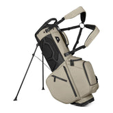Big Max Dri Lite Hybrid Prime golf bag - stand bag (mocha)